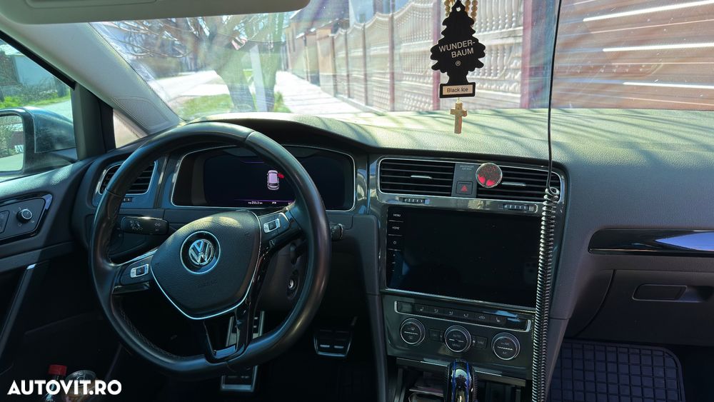 Volkswagen e-Golf ver-e--golf - 4