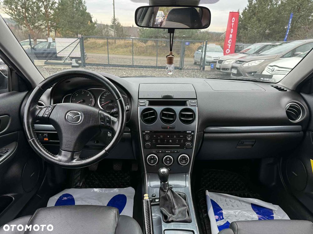 Mazda 6 2.0 CD Exclusive - 15