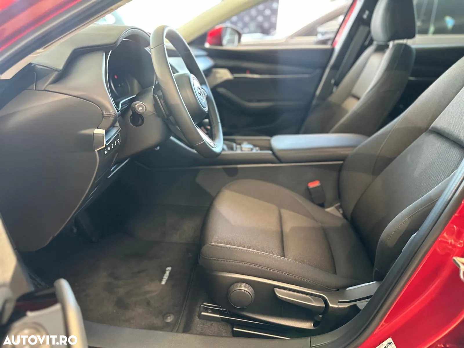 Mazda 3 e-Skyactiv X186 AT MHEV Exclusive-Line - 11