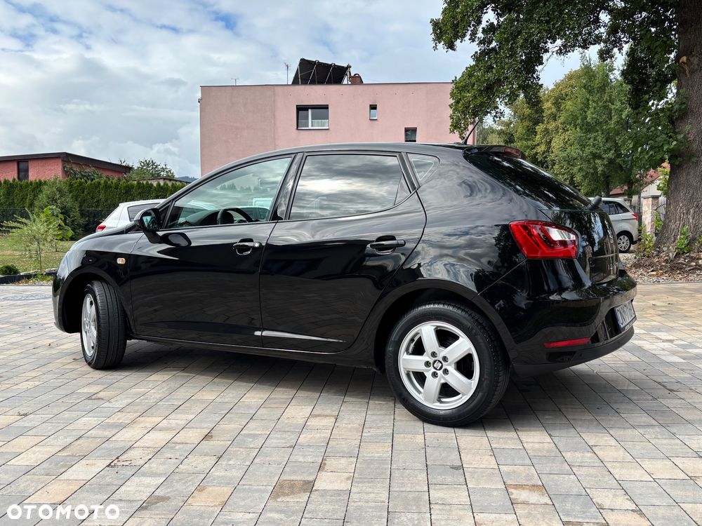 Seat Ibiza 1.0 MPI S&S SOL - 5
