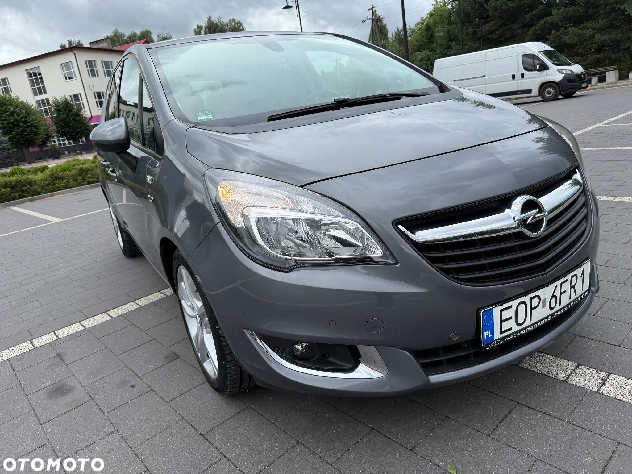 Opel Meriva 1.4 ecoflex Edition - 16