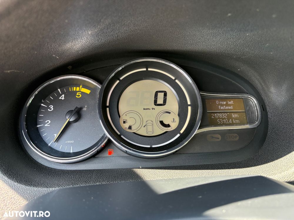 Renault Megane 1.5 dCi Dynamique - 12