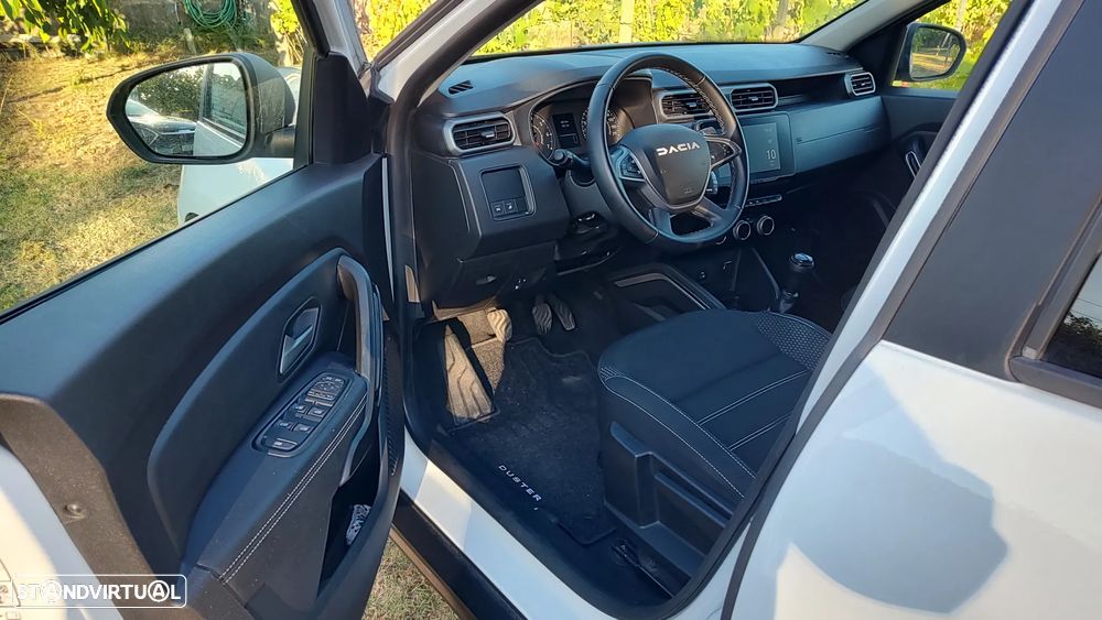 Dacia Duster 1.0 TCe ECO-G Journey+ Up&Go Bi-Fuel - 5