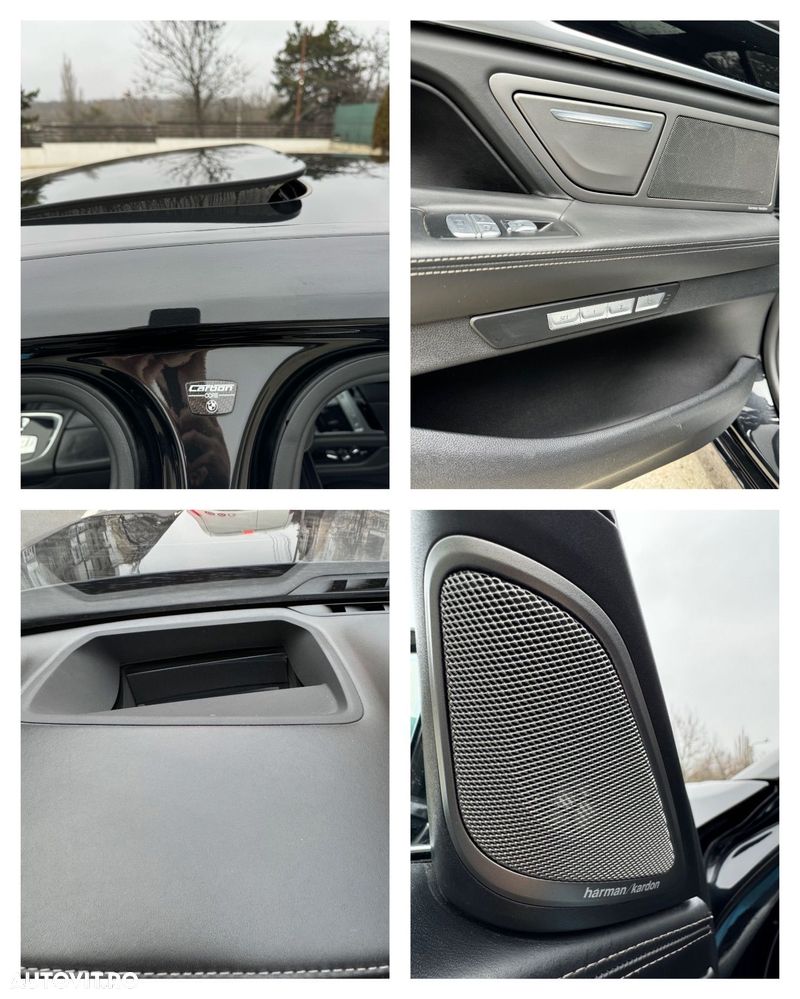 BMW Seria 7 750Ld xDrive - 16