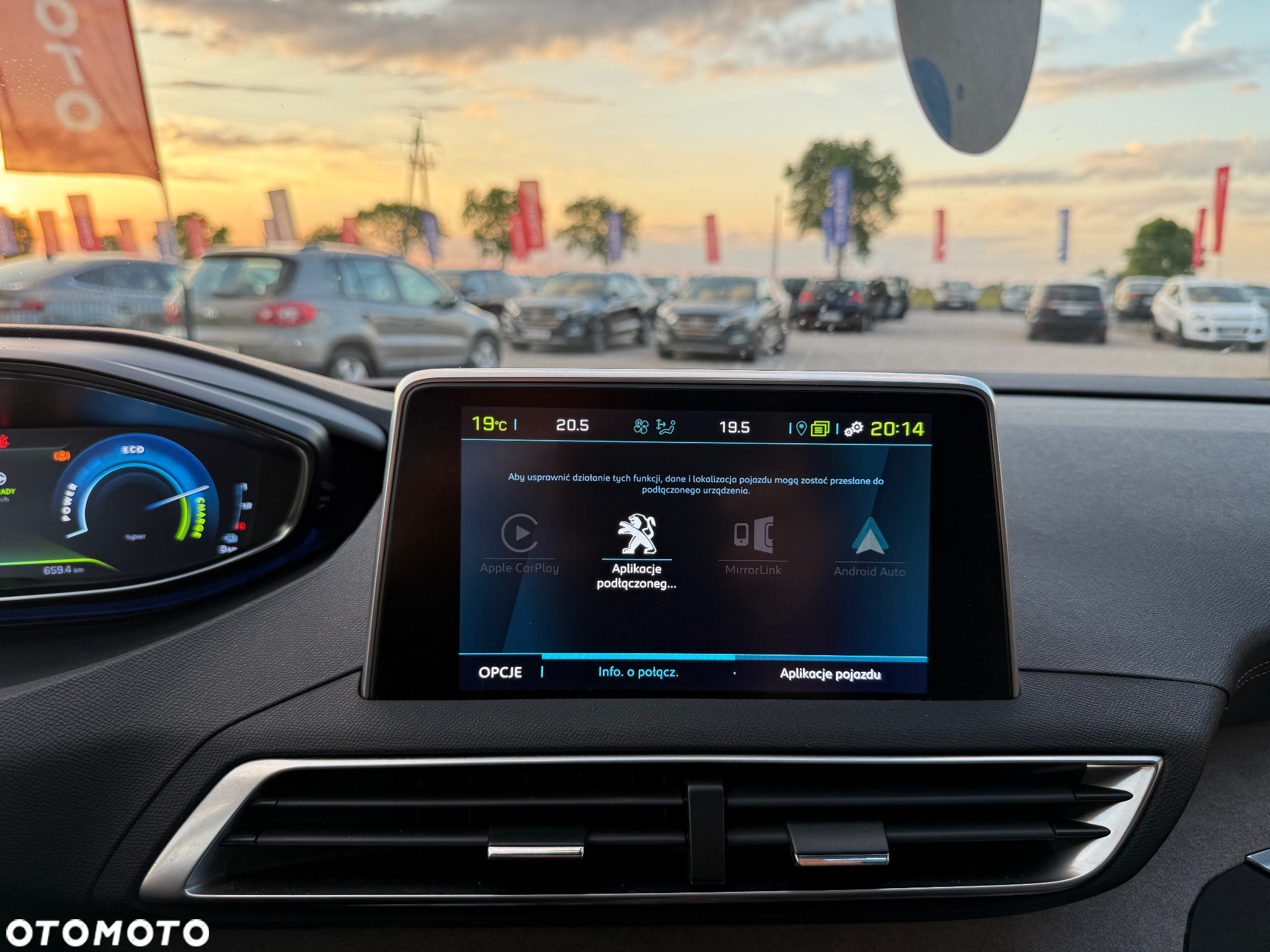 Peugeot 3008 Plug-In Hybrid4 300 e-EAT8 GT - 26