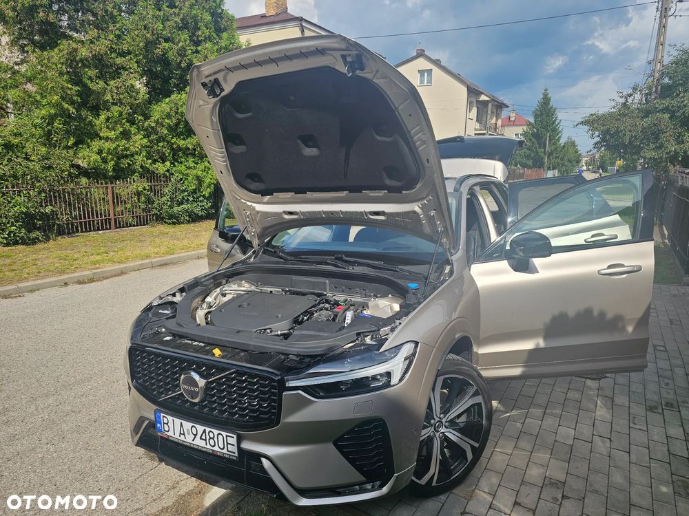 Volvo XC 60 B6 B AWD Geartronic RDesign - 20