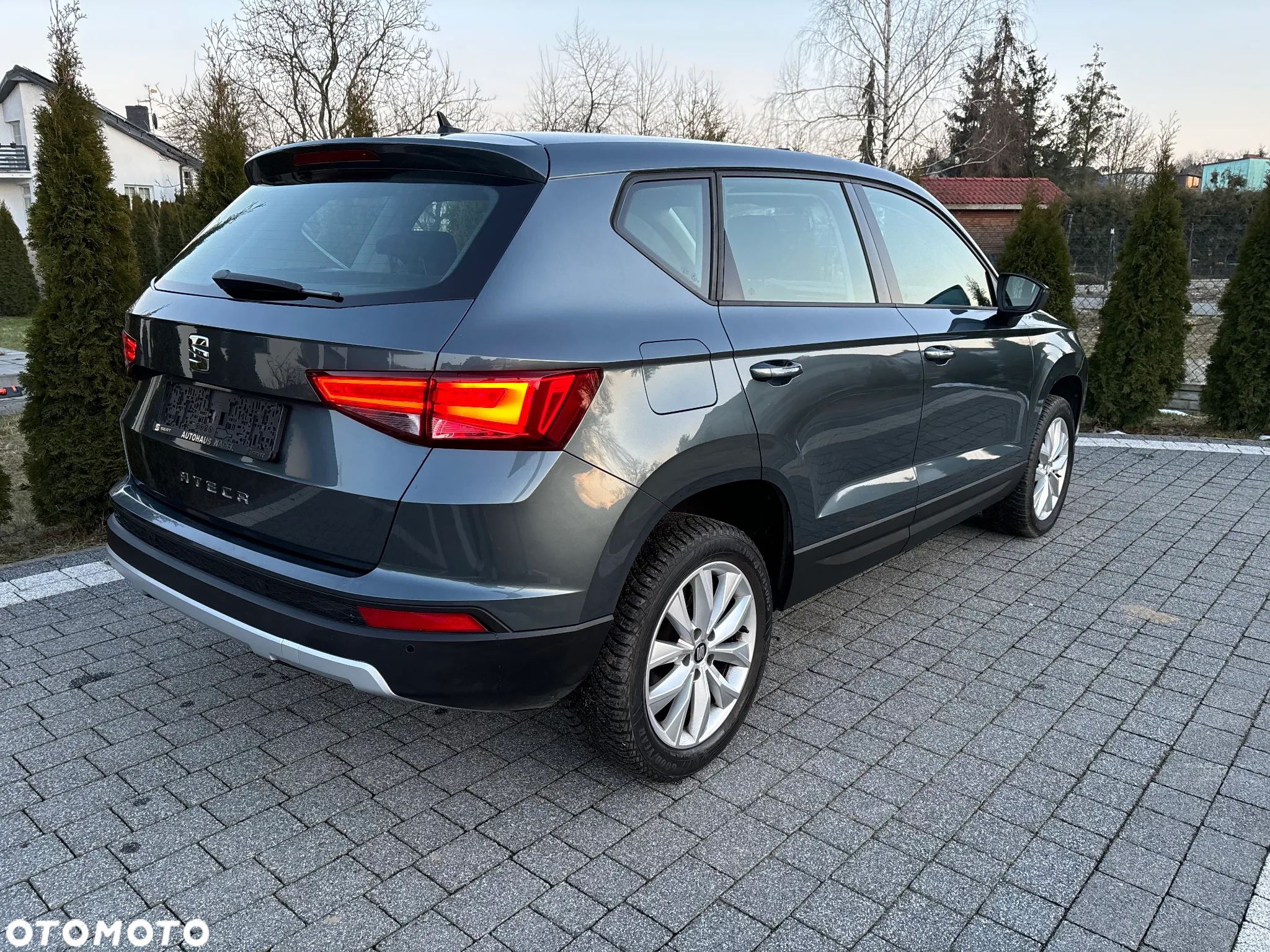Seat Ateca 1.4 ECO TSI DSG STYLE - 17