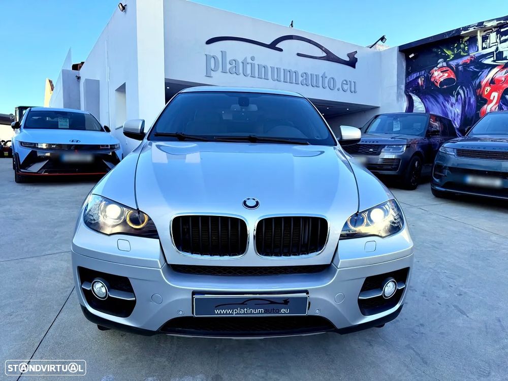 BMW X6 35 i xDrive - 8