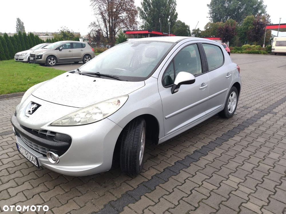 Peugeot 207 1.4 16V Presence - 1