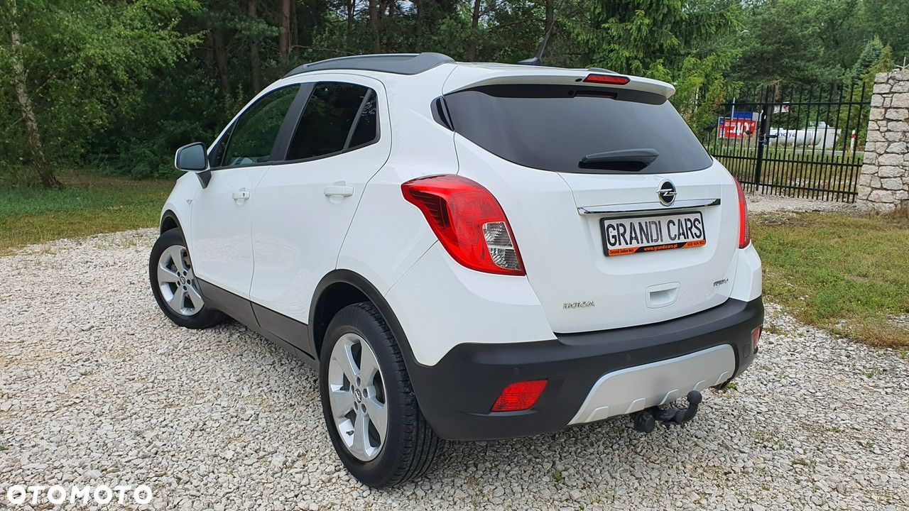 Opel Mokka 1.4 T Cosmo S&S EU6 - 5
