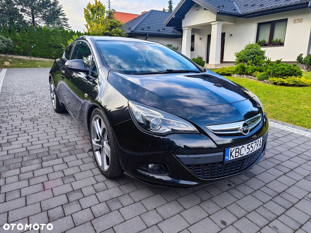 Opel Astra 1.4 Turbo - 4