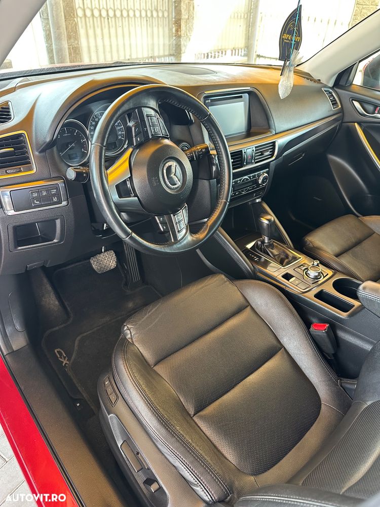 Mazda CX-5 CD175 4x4 AT Revolution Top - 9