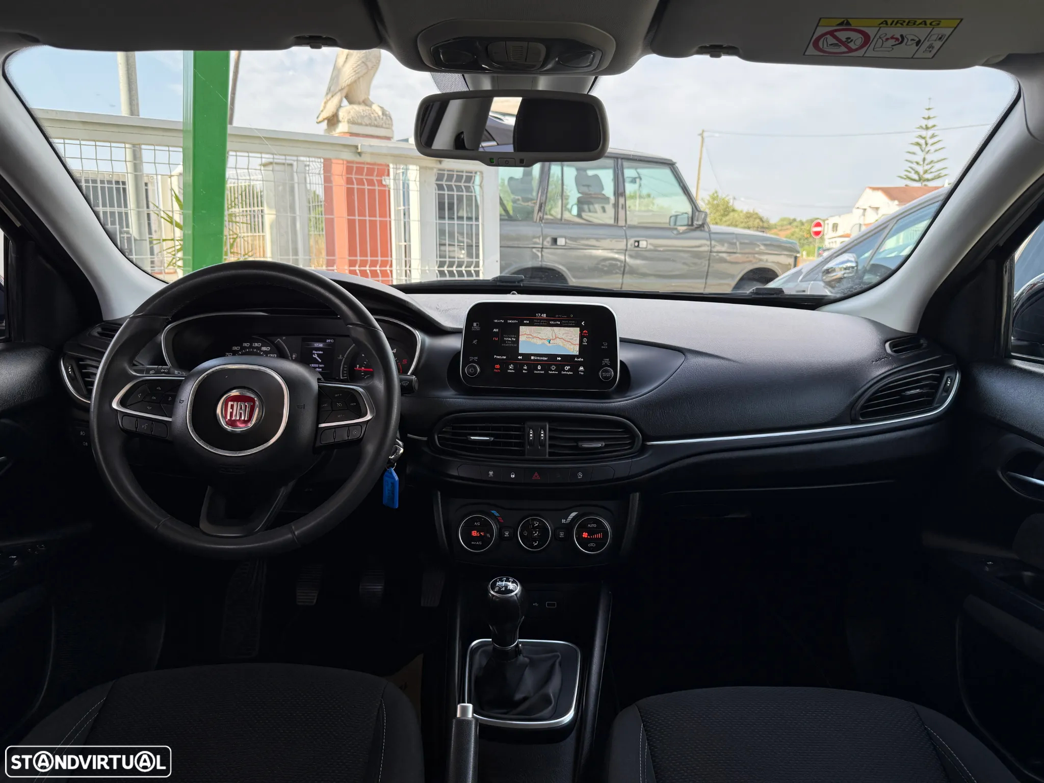 Fiat Tipo 1.3 M-Jet Lounge - 20
