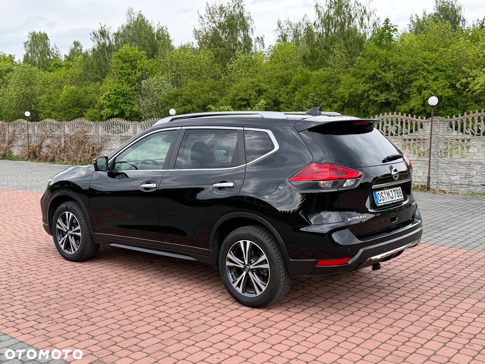 Nissan X-Trail 1.7 dCi ALL-MODE 4x4i Xtronic Tekna - 8