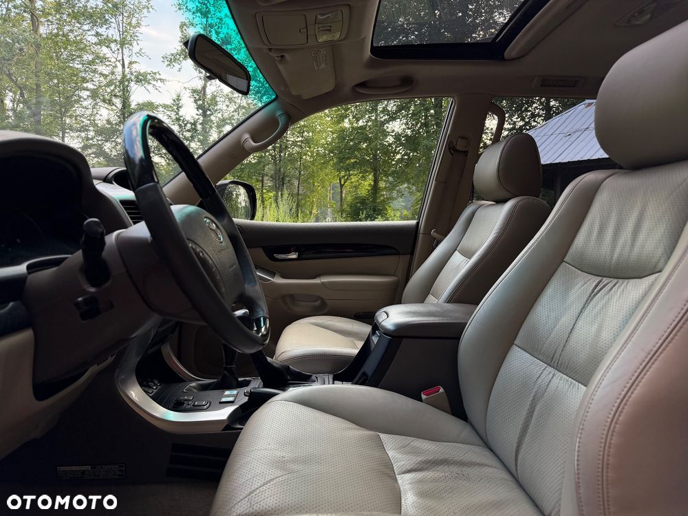 Toyota Land Cruiser 3.0 D Luna Comfort Platinium - 8
