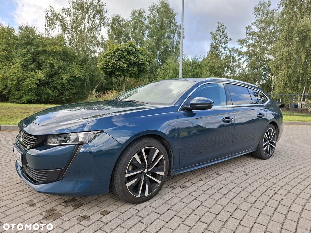 Peugeot 508 1.5 BlueHDi Active Pack S&S EAT8 - 2