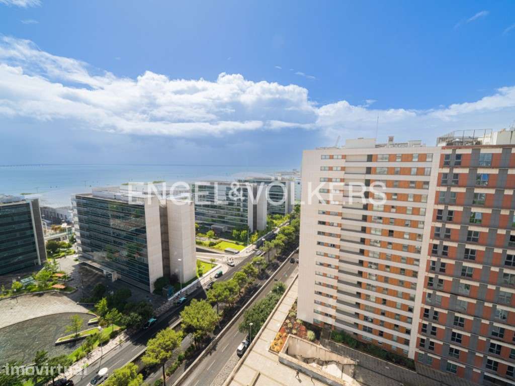 Arrendamento de T2 no Edifício Panoramic Living - Grande imagem: 4/30