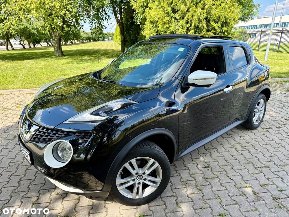 Nissan Juke 1.2 DIG-T N-Way - 4
