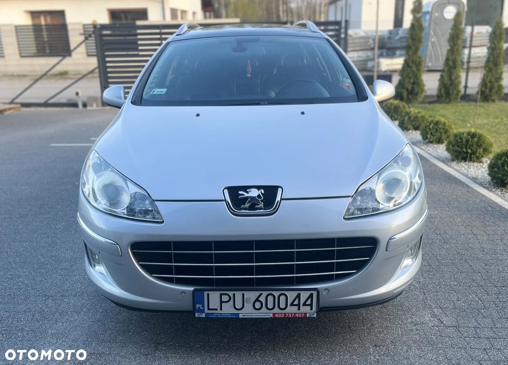 Peugeot 407 2.0 HDi Premium - 7