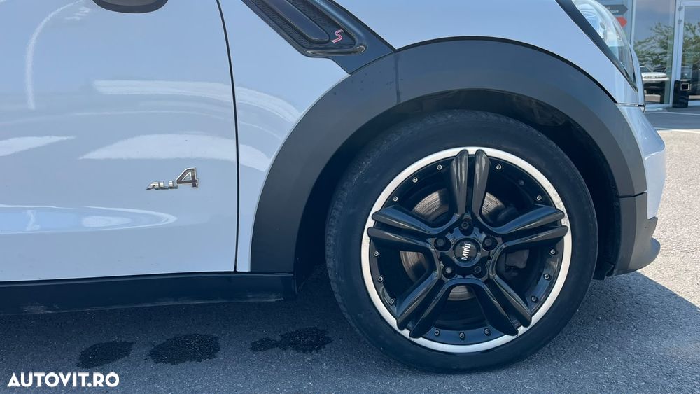 Mini Paceman Cooper SD All4 Aut. - 18