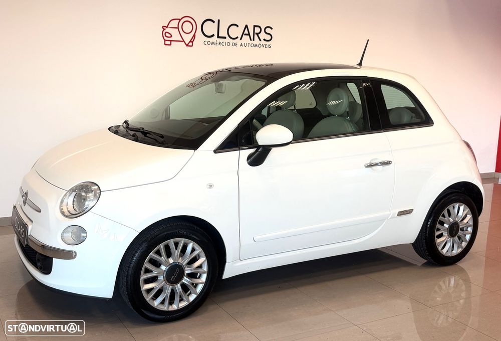 Fiat 500 1.2 Lounge - 2