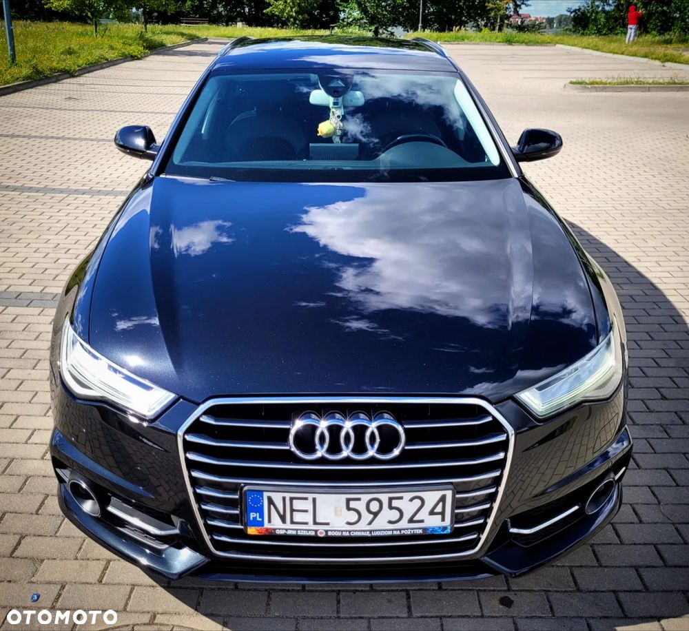 Audi A6 Avant - 5
