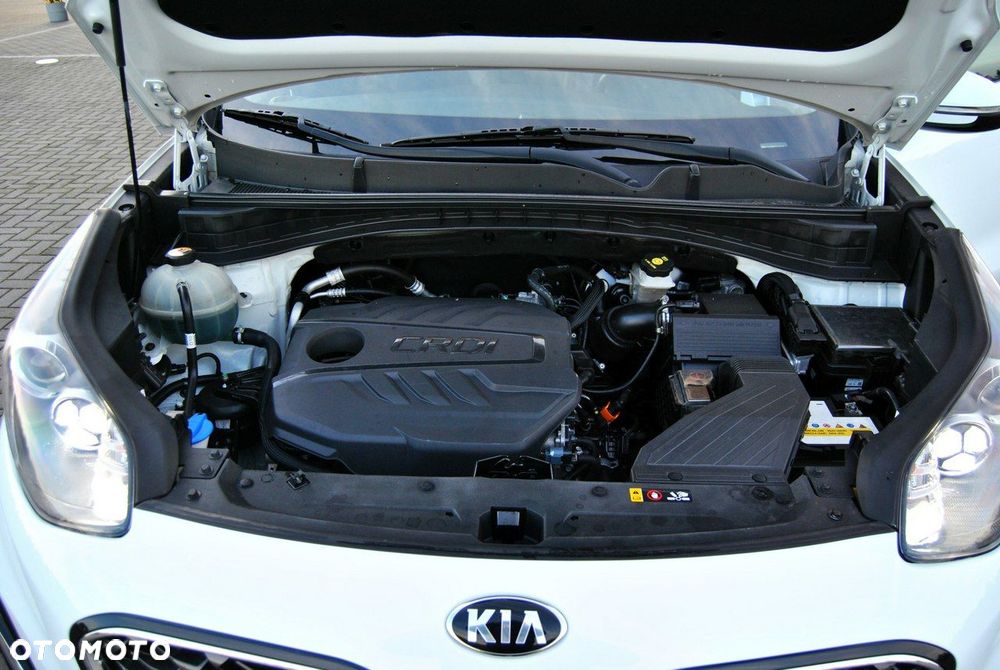 Kia Sportage 1.6 CRDI AWD VISION - 15