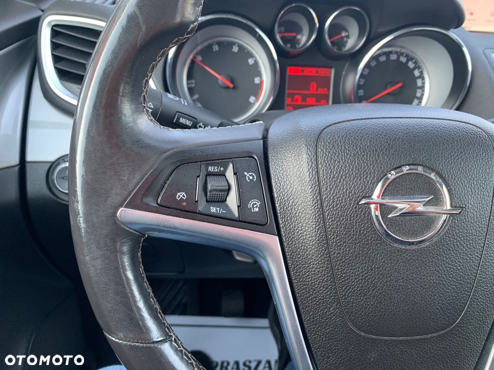 Opel Mokka 1.7 CDTI ecoFLEX Start/Stop Edition - 24