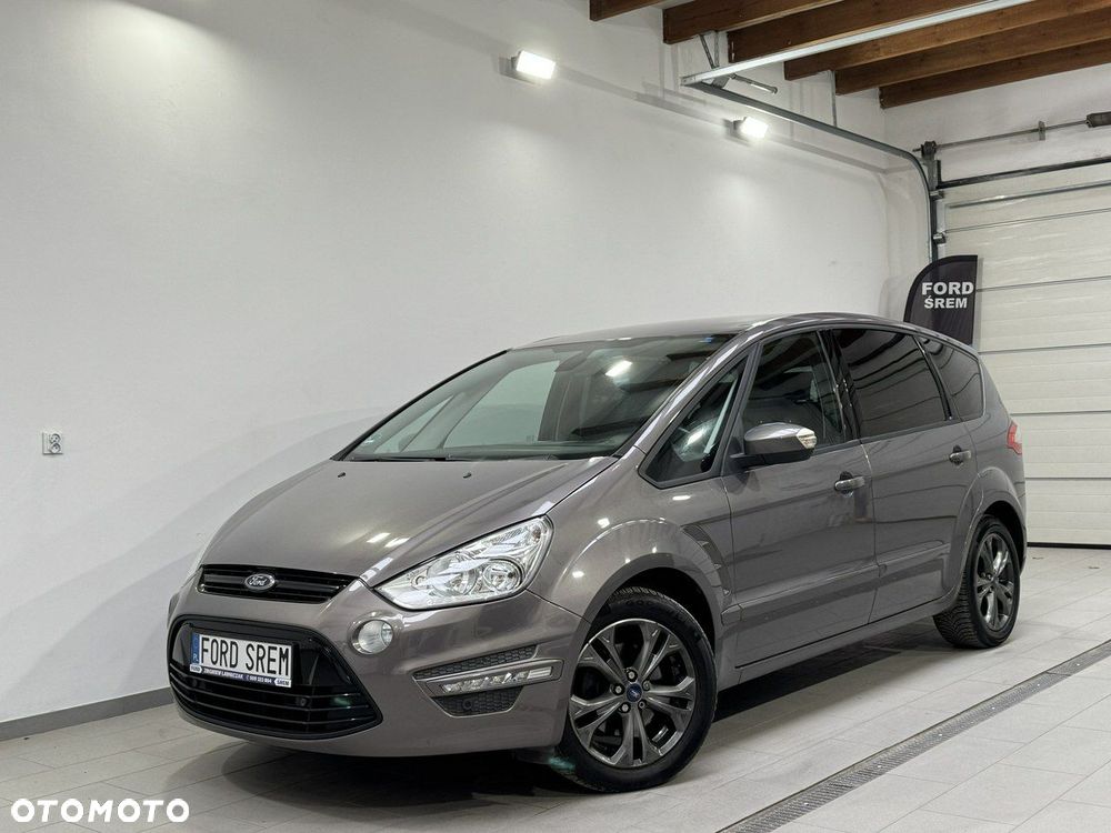 Ford S-Max 2.0 TDCi DPF Titanium - 10