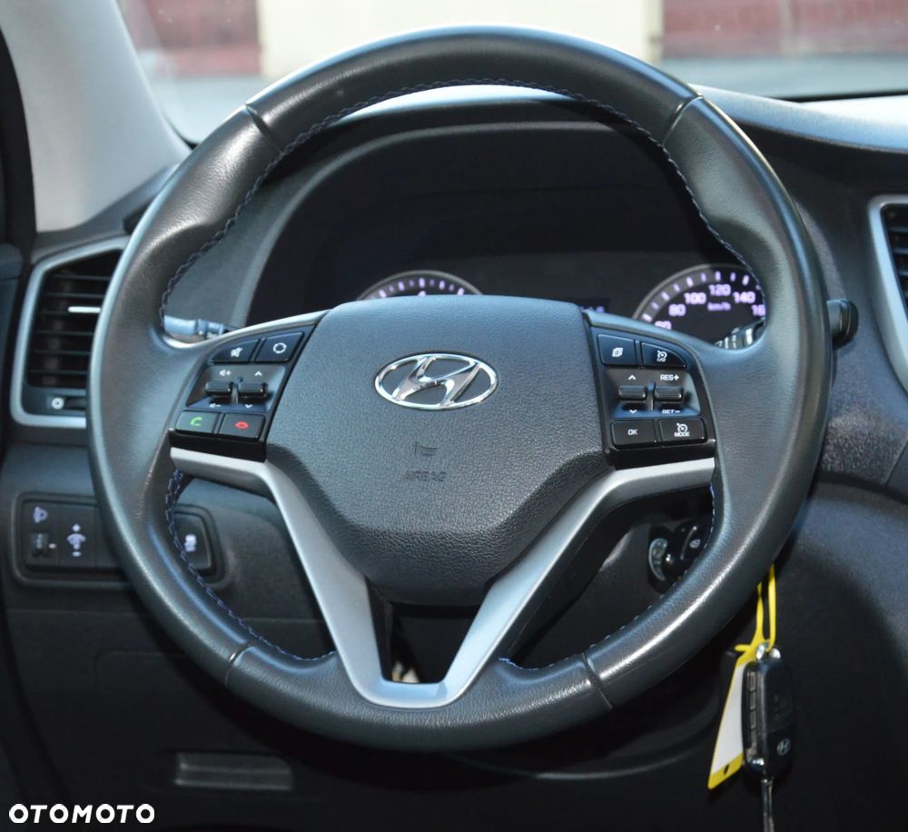 Hyundai Tucson - 20
