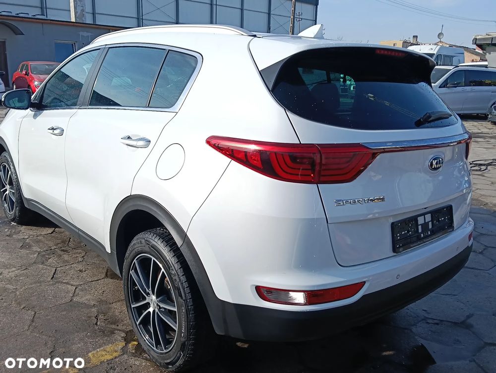 Kia Sportage 2.0 CRDI L - 2