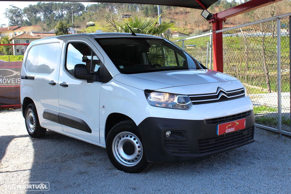 Citroën Berlingo - 2