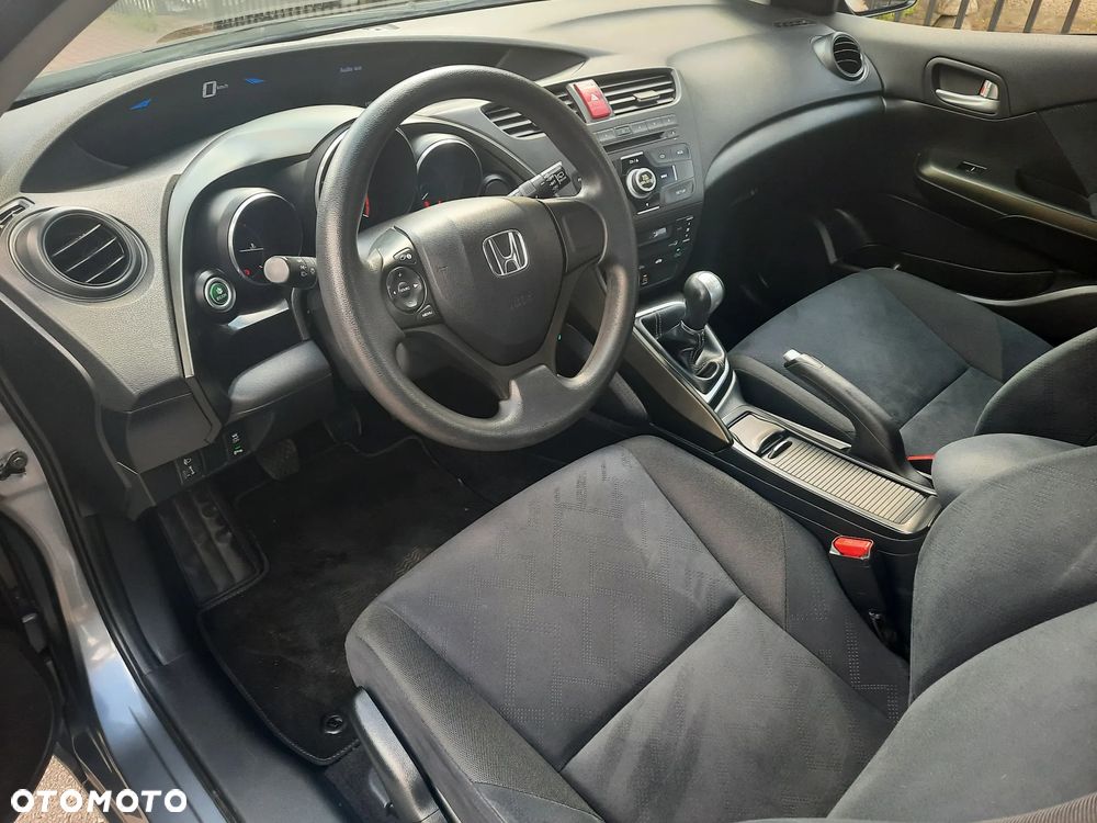 Honda Civic 1.4 Comfort - 7