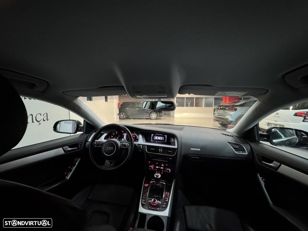 Audi A5 Sportback 2.0 TDI S-line - 35