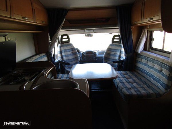McLouis Glen 264 Cama francesa - 40