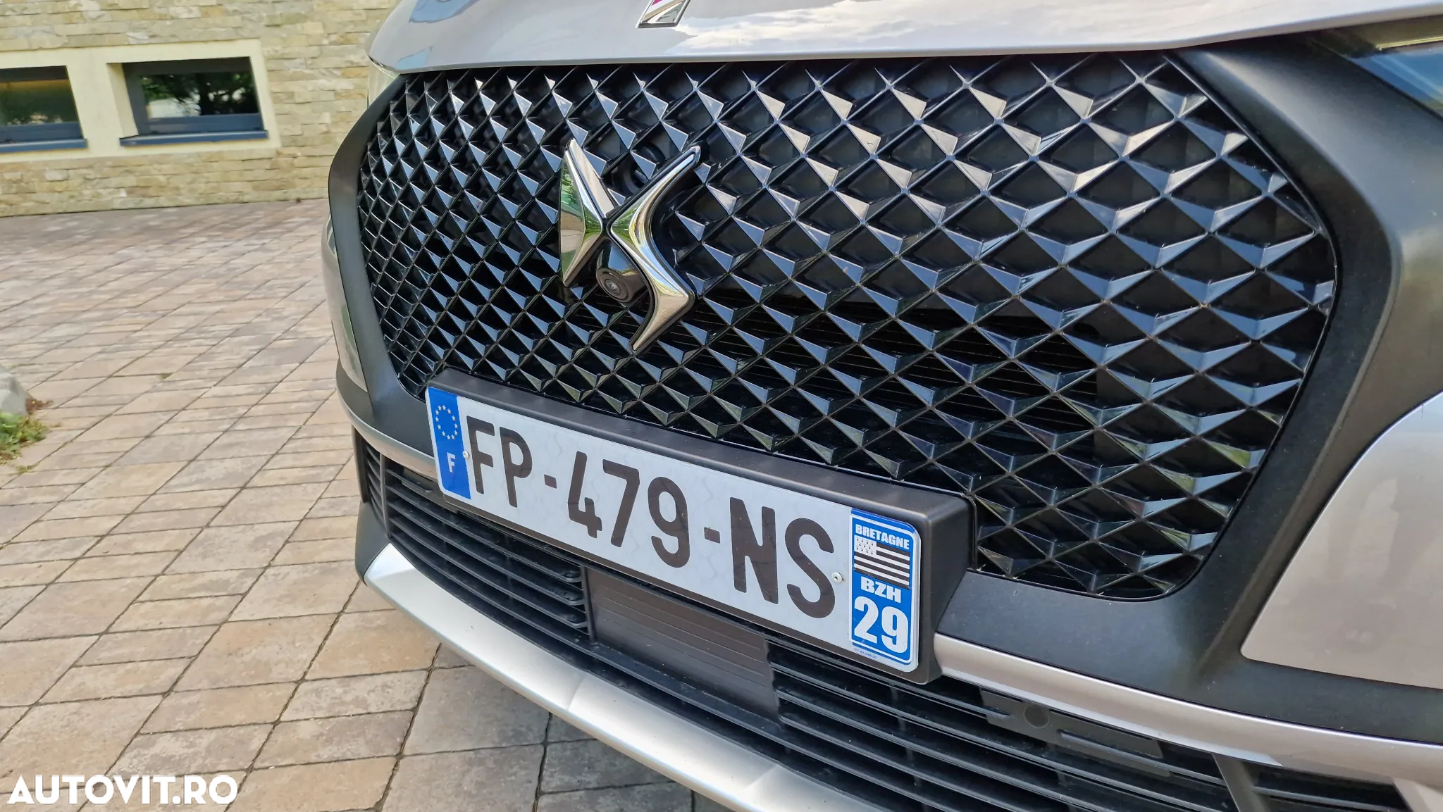DS Automobiles DS 7 Crossback - 33