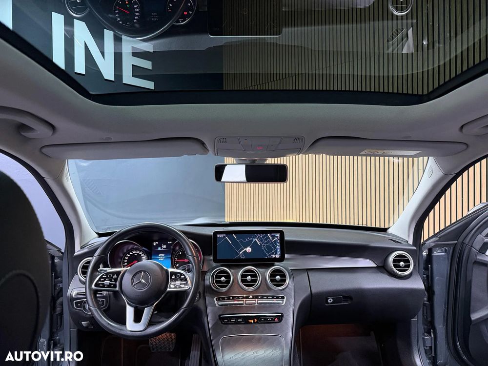 Mercedes-Benz C - 18