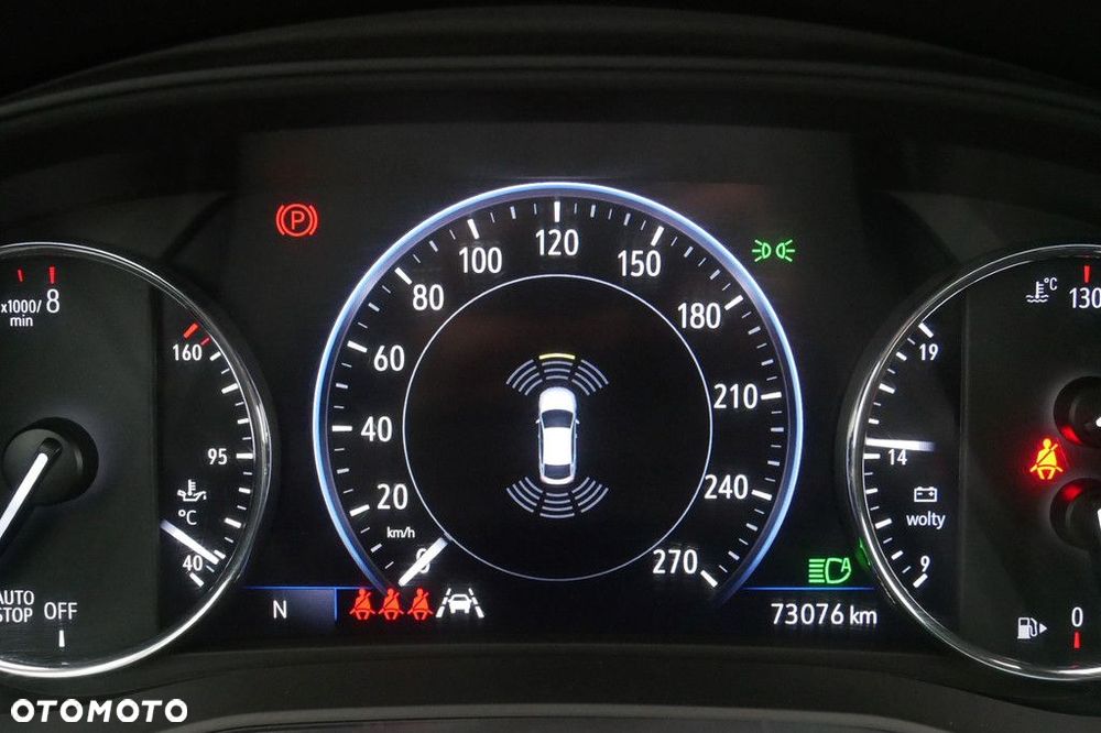 Opel Insignia - 20