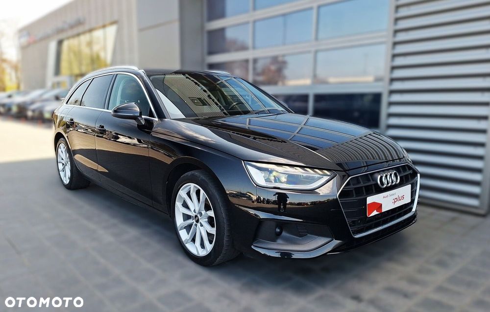Audi A4 Avant 35 TFSI mHEV S tronic - 34