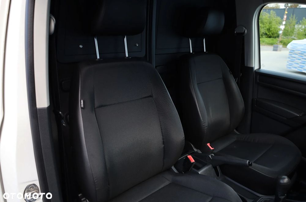Volkswagen Caddy - 21