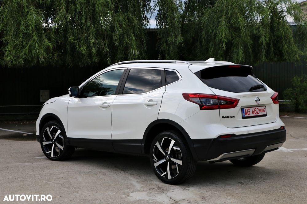 Nissan Qashqai 1.6 DCI Xtronic TEKNA - 13