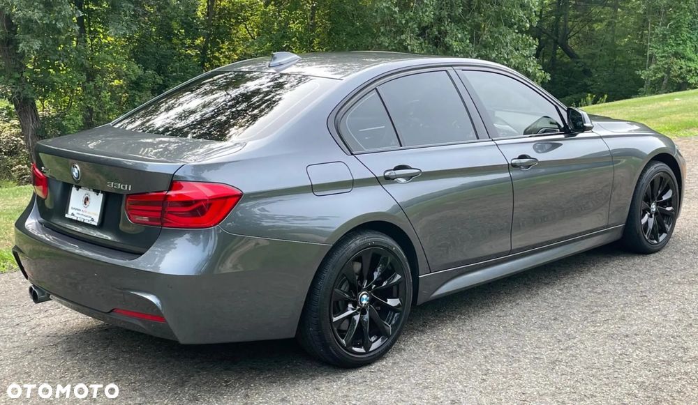 BMW Seria 3 330i xDrive Edition M Sport Shadow - 6