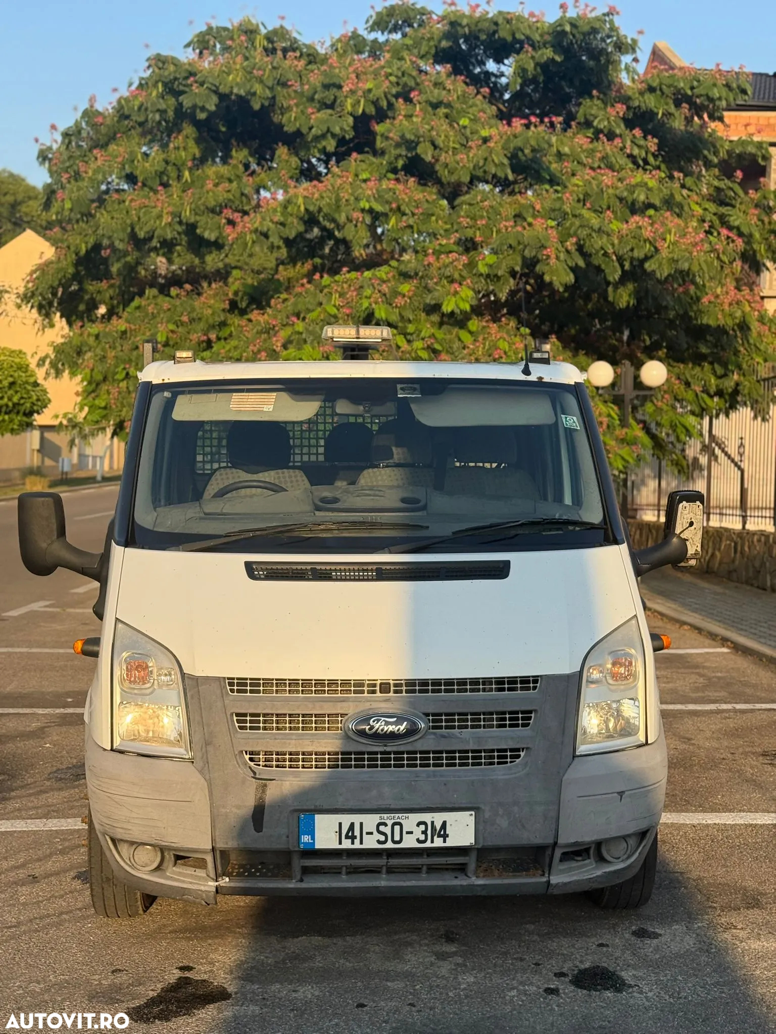 Ford Transit Basculabil - 9