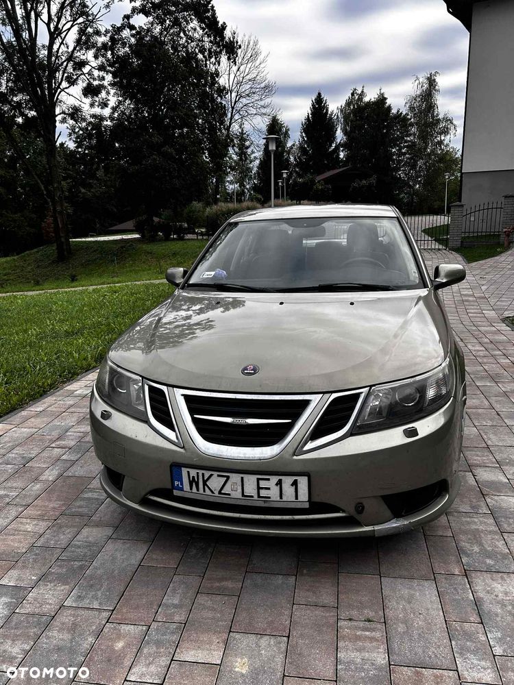 Saab 9-3 1.9TiDS PF Linear Sport - 6