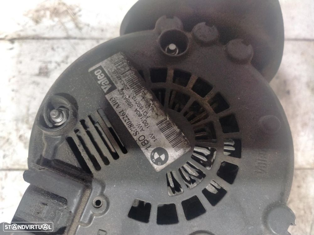 ALTERNADOR BMW SERIE 3 TOURING E91 - 1