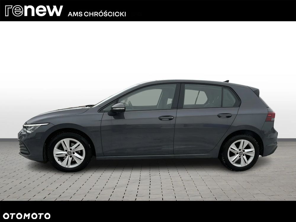 Volkswagen Golf 1.5 TSI BMT Evo Comfortline DSG - 2