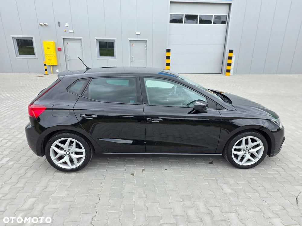 Seat Ibiza 1.0 TSI FR S&S - 4