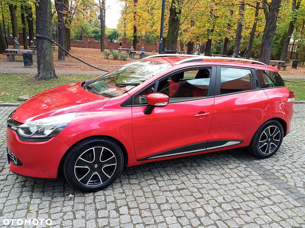 Renault Clio 2015 photo 2