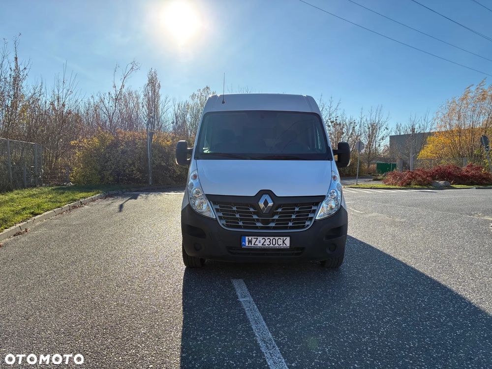 Renault Master III L4H2 Najdłuższy Salon PL Klima - 2