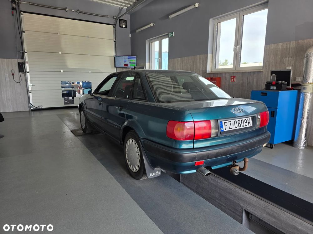 Audi 80 - 27